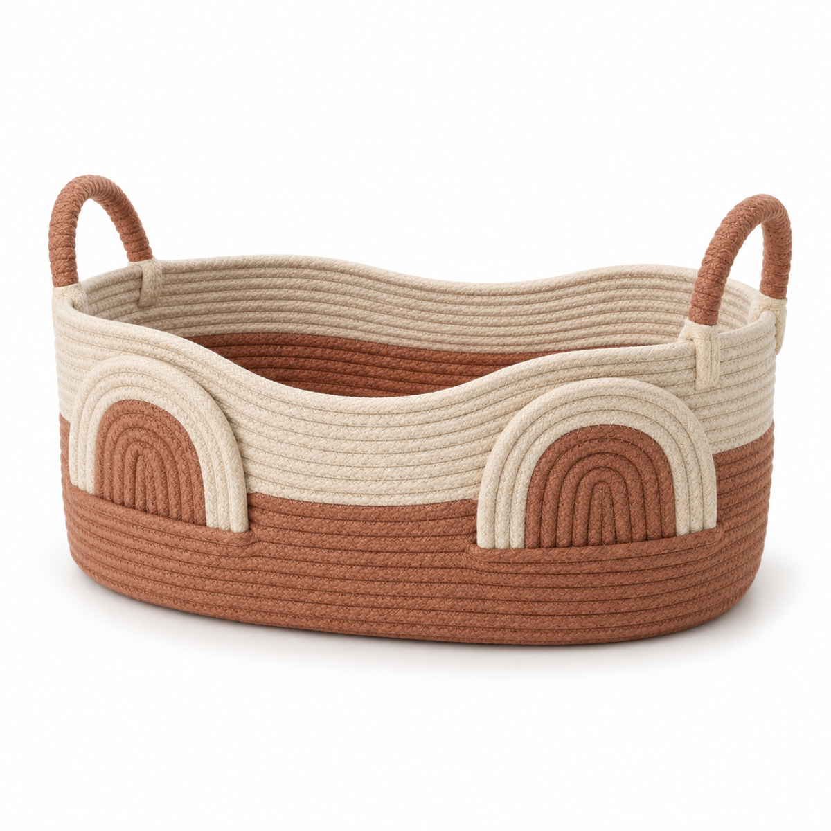 Panier Arc Double