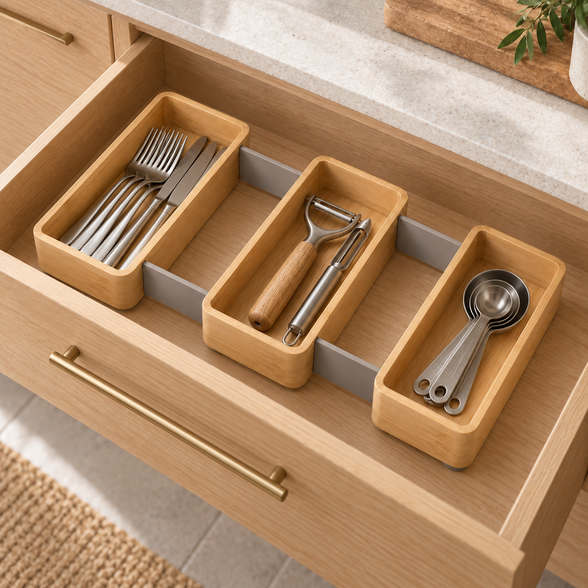 Plateau Ruban Ajustable