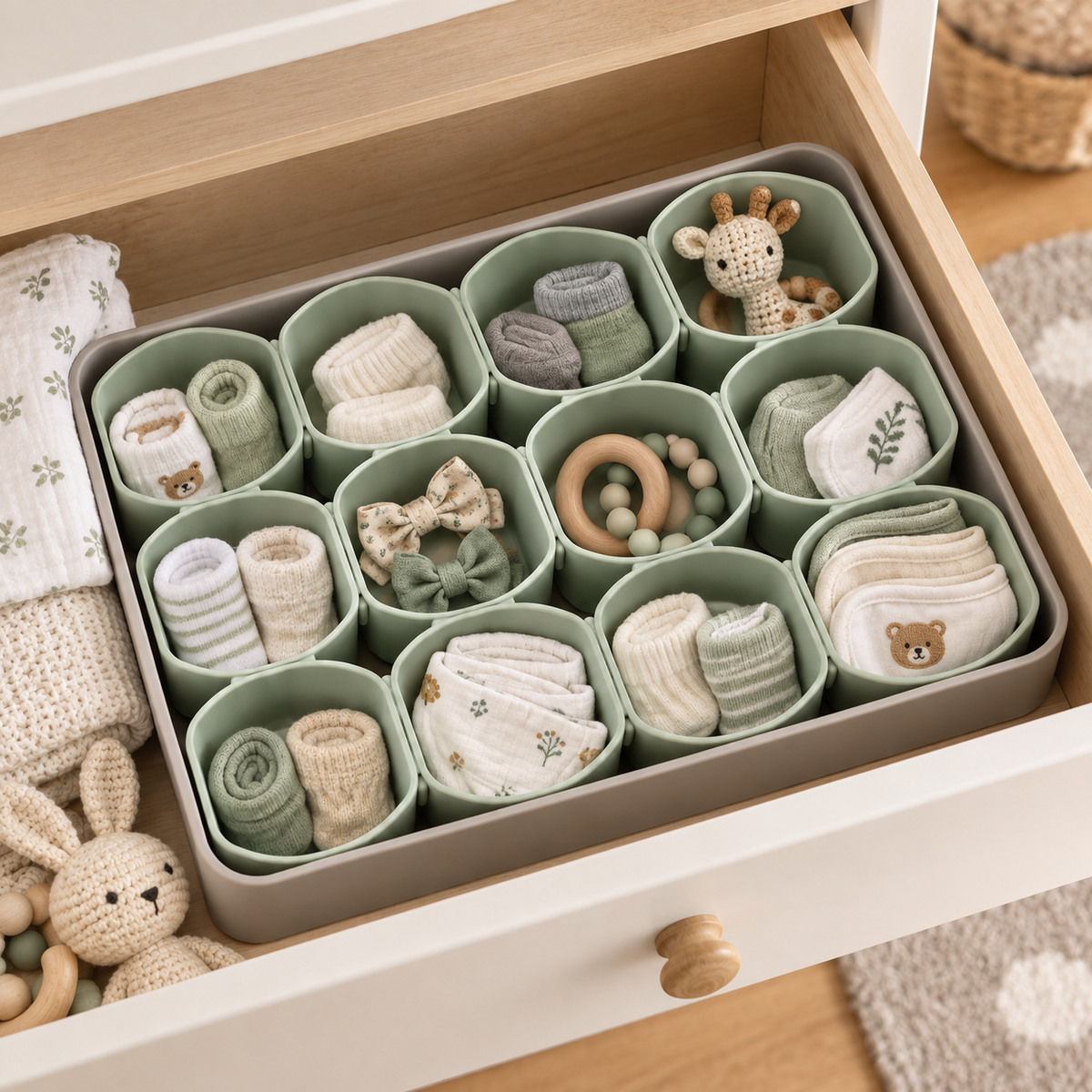 Organiseur Nid Souple