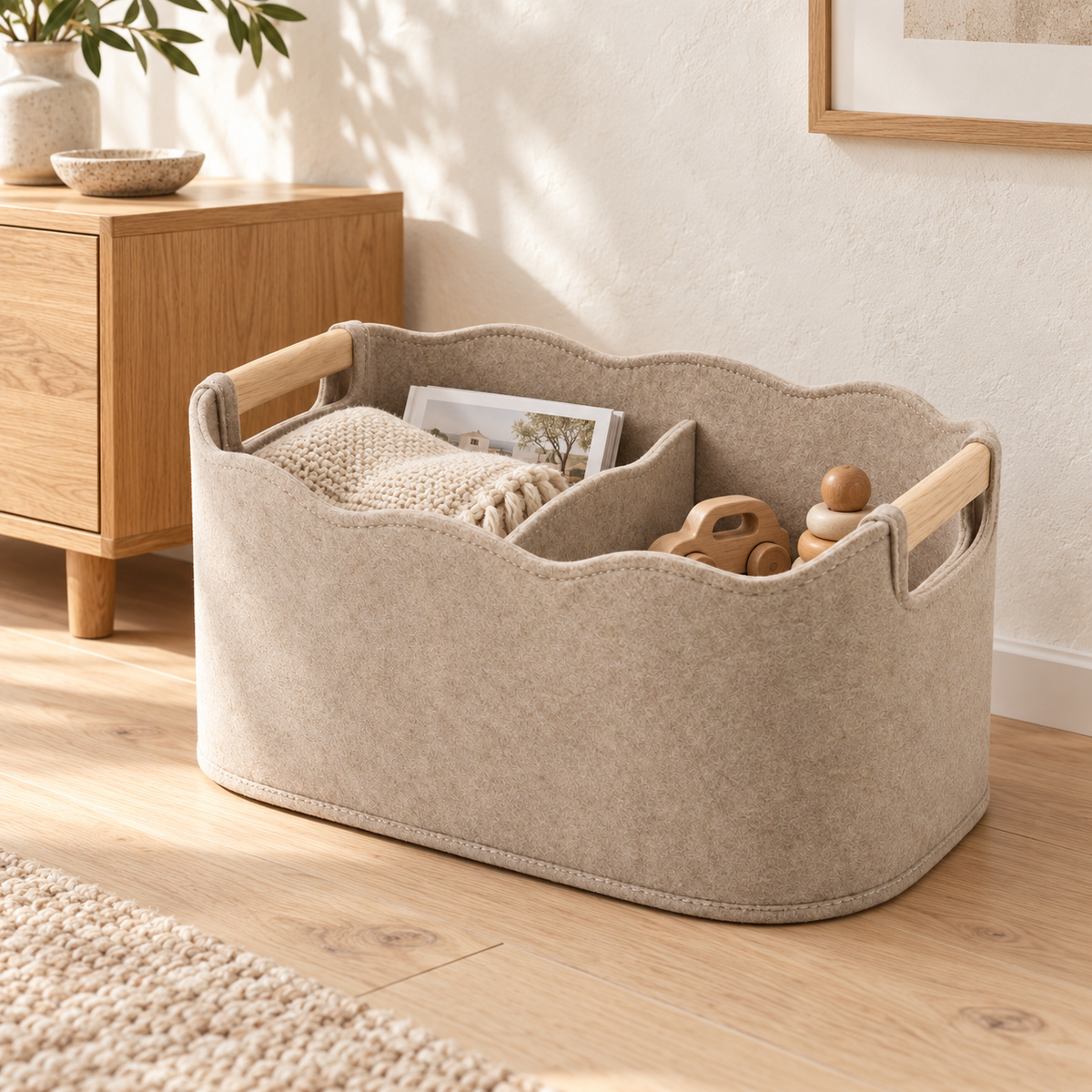 Panier Ondée Modulaire