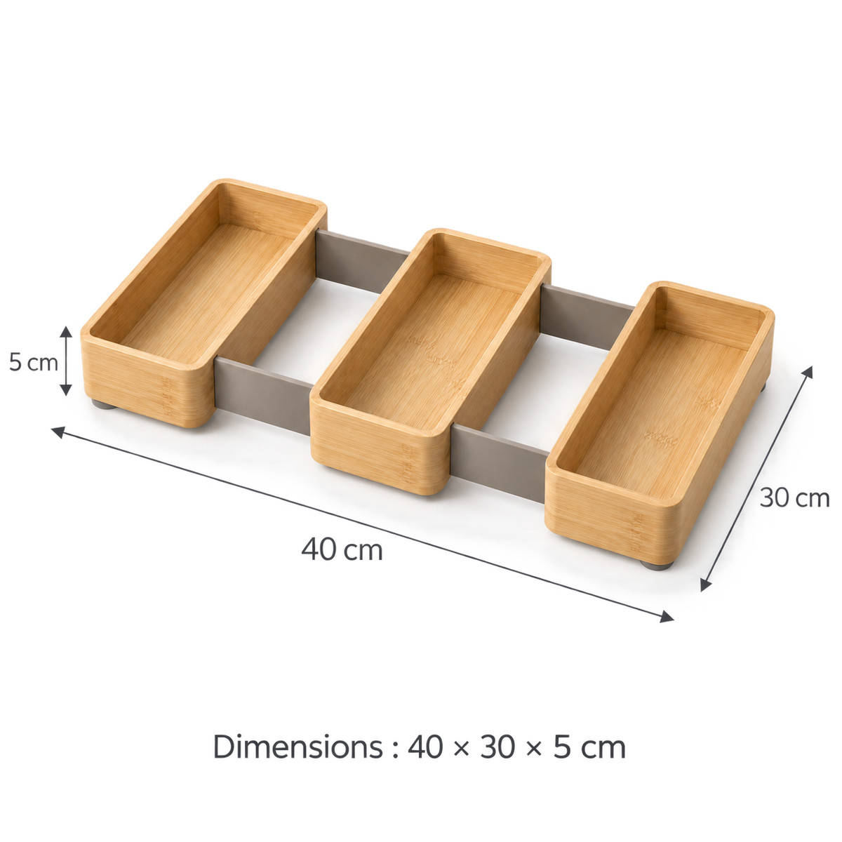 Plateau Ruban Ajustable